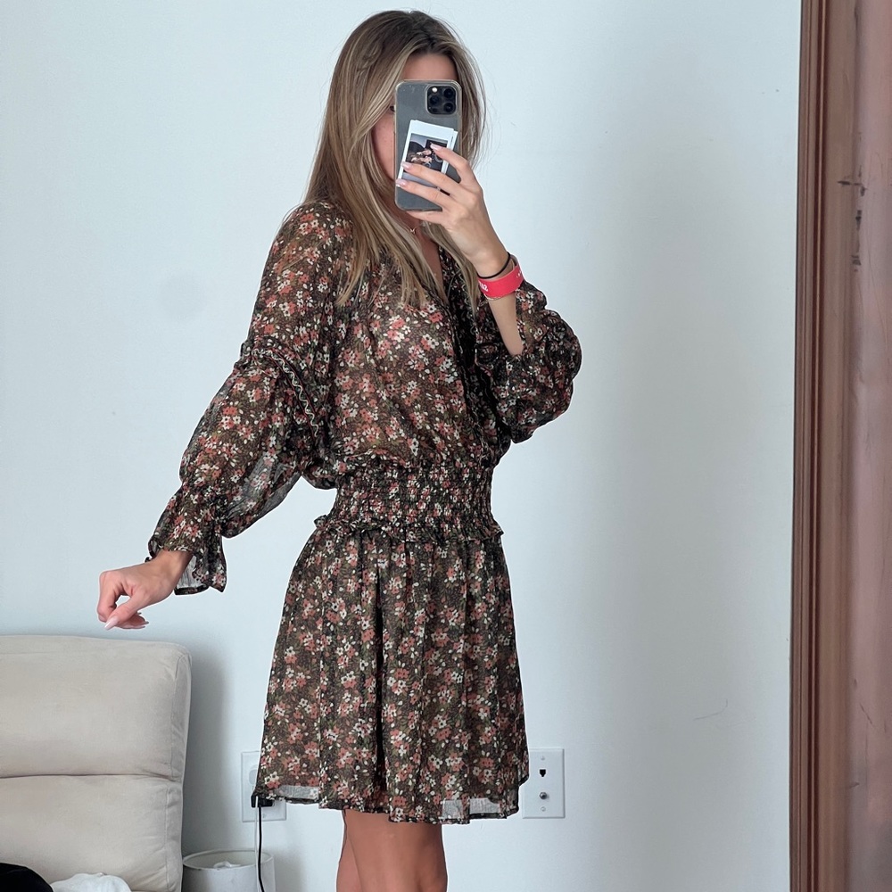 Zara dress